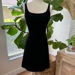 Banana Republic Black Dress Size 8 | Perfect for work or cocktails